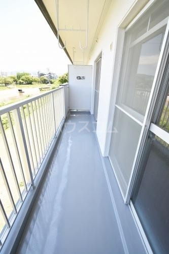 11/17 バルコニー