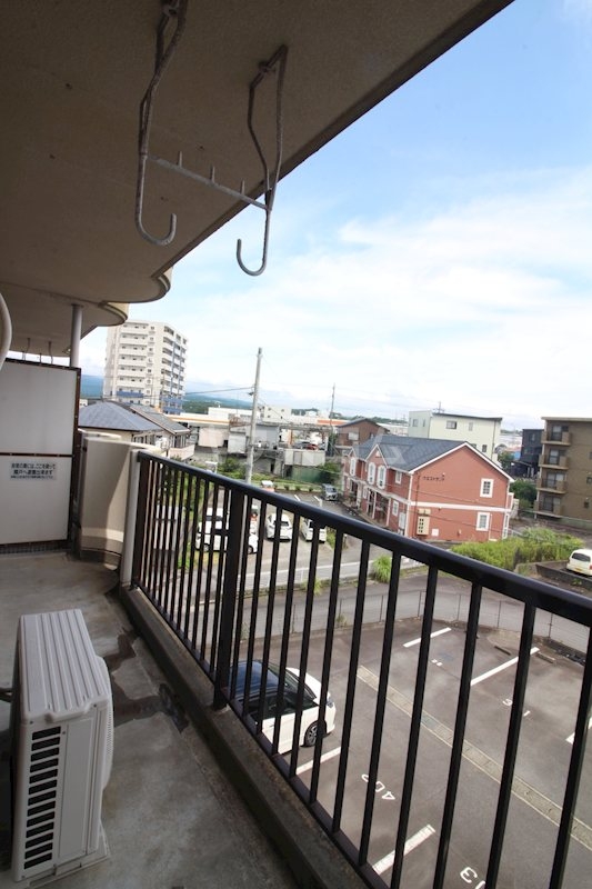 18/28 バルコニー