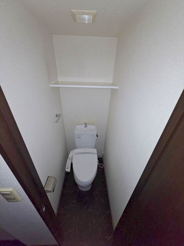 8/23 トイレ