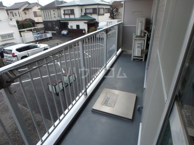 14/22 バルコニー