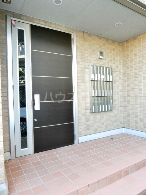 2/12 エントランス