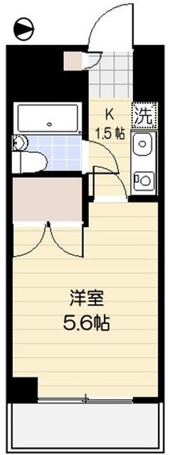 リュミエールの間取り