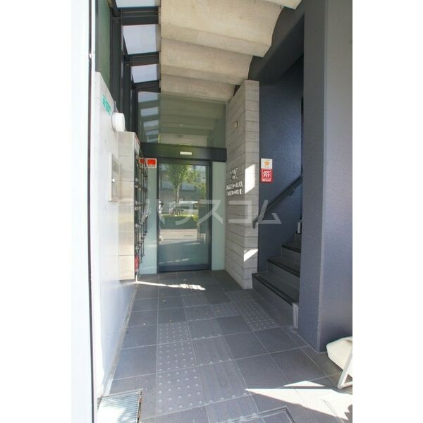 12/21 エントランス