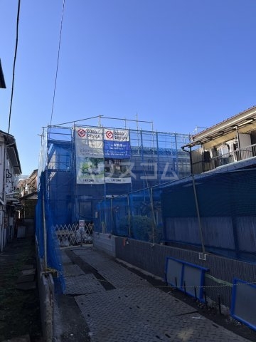 3/4 エントランス