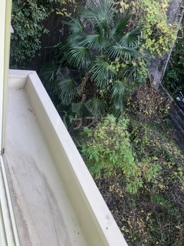 18/30 バルコニー