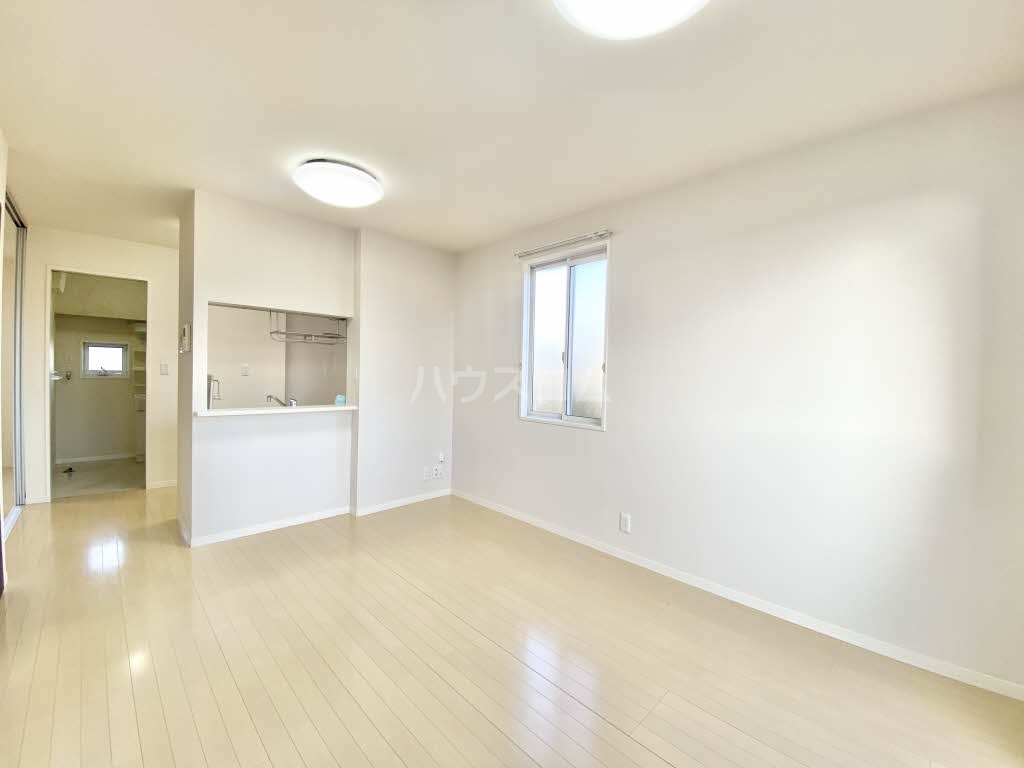 4/17 リビング/ダイニング