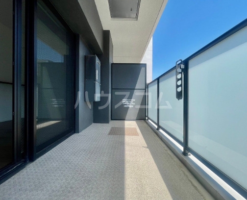 11/15 バルコニー