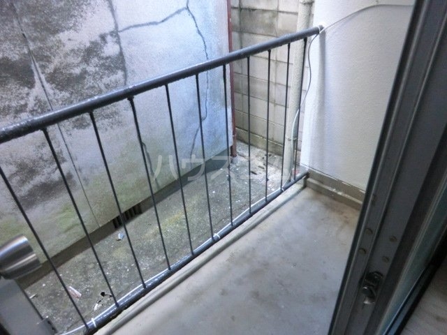 12/20 バルコニー