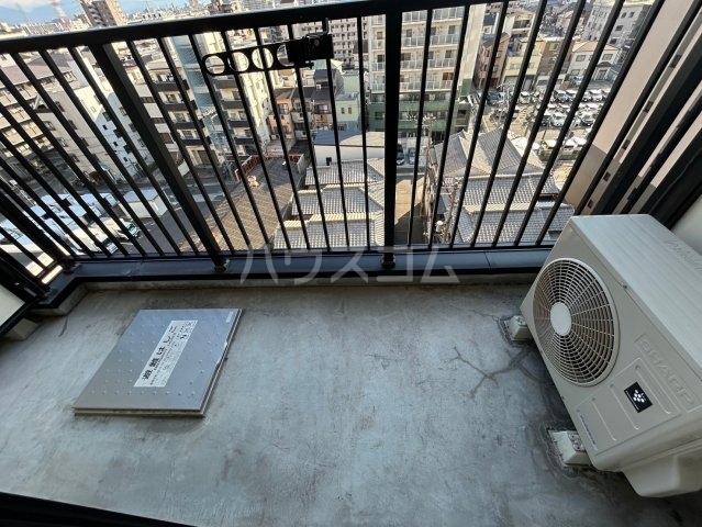 19/30 バルコニー