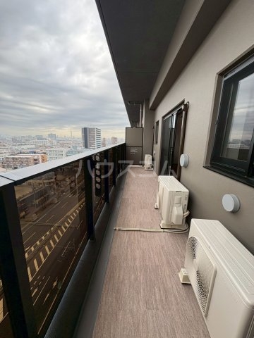 22/30 バルコニー