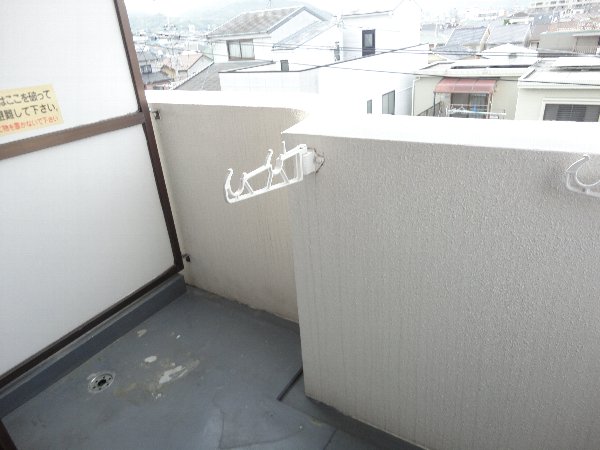 14/30 バルコニー