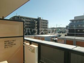 11/24 バルコニー