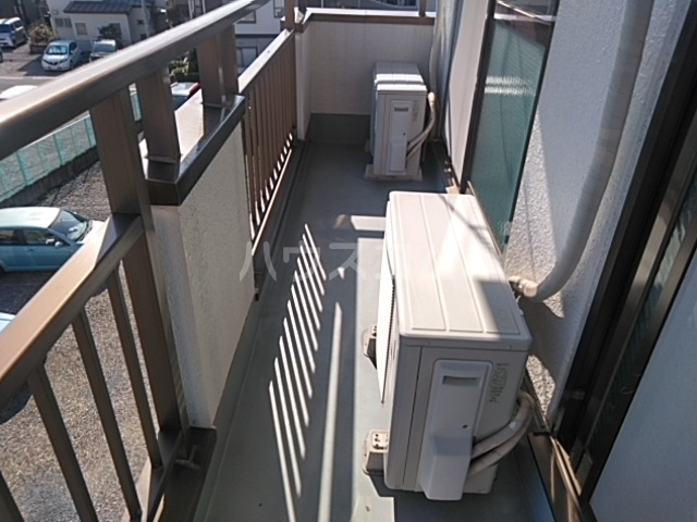 13/28 バルコニー