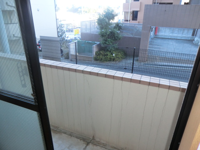 18/30 バルコニー