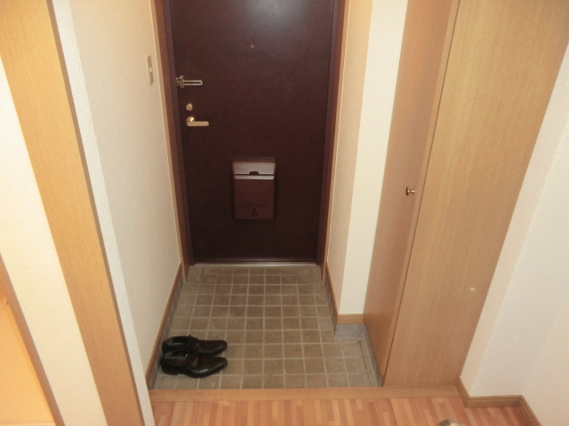9/30 玄関