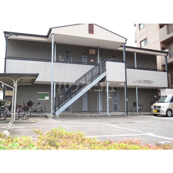 2/12 駐車場