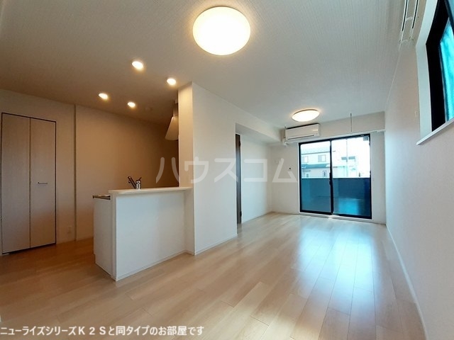 3/21 リビング/ダイニング