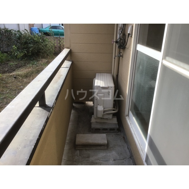 16/20 バルコニー