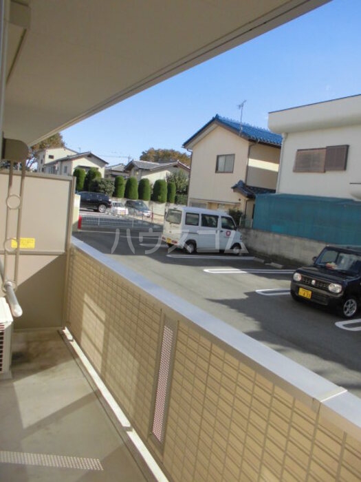 13/23 バルコニー