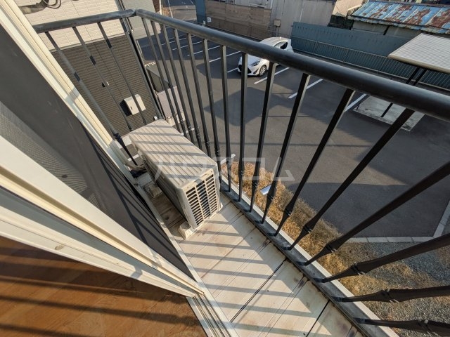 20/30 バルコニー