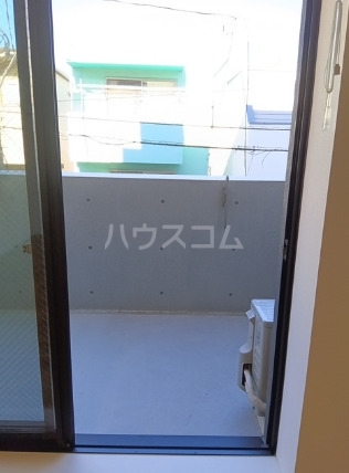 14/23 バルコニー