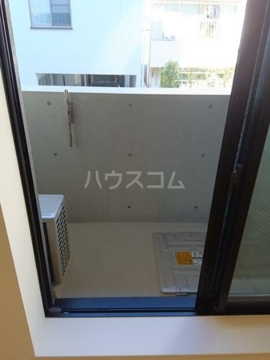 13/25 バルコニー