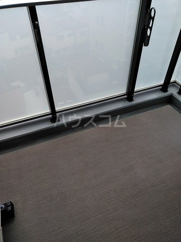 14/23 バルコニー