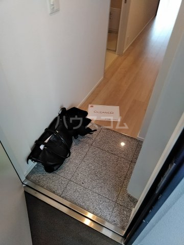 7/23 玄関