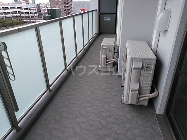 16/30 バルコニー