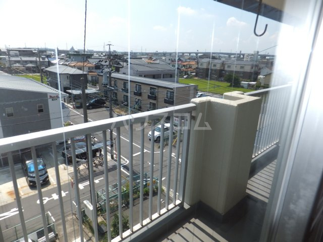 13/25 バルコニー