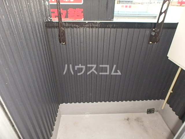 15/28 バルコニー