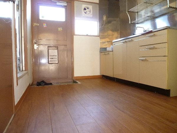 3/23 リビング/ダイニング