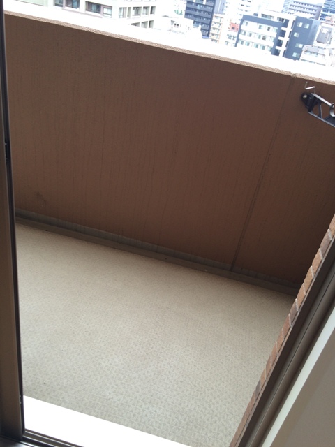 16/30 バルコニー