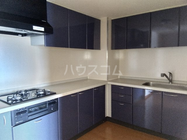 8/26 キッチン