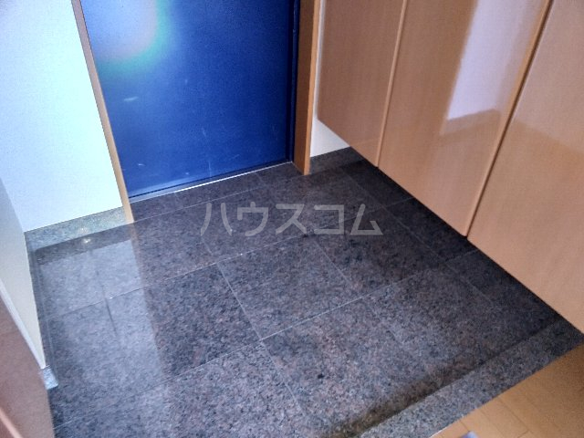 7/26 玄関