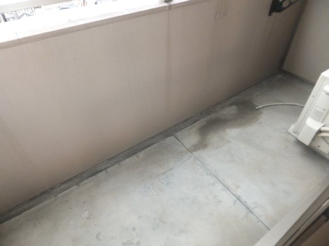 20/29 バルコニー