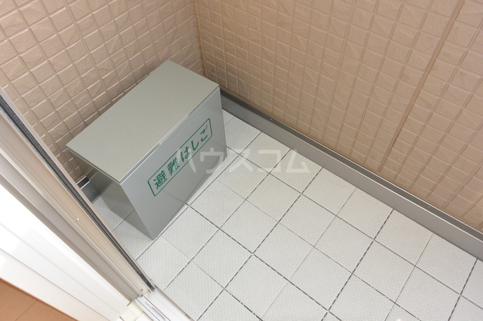 11/12 バルコニー