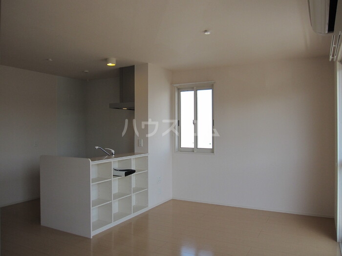 3/17 リビング/ダイニング