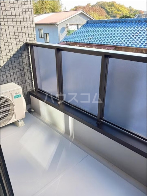 13/25 バルコニー