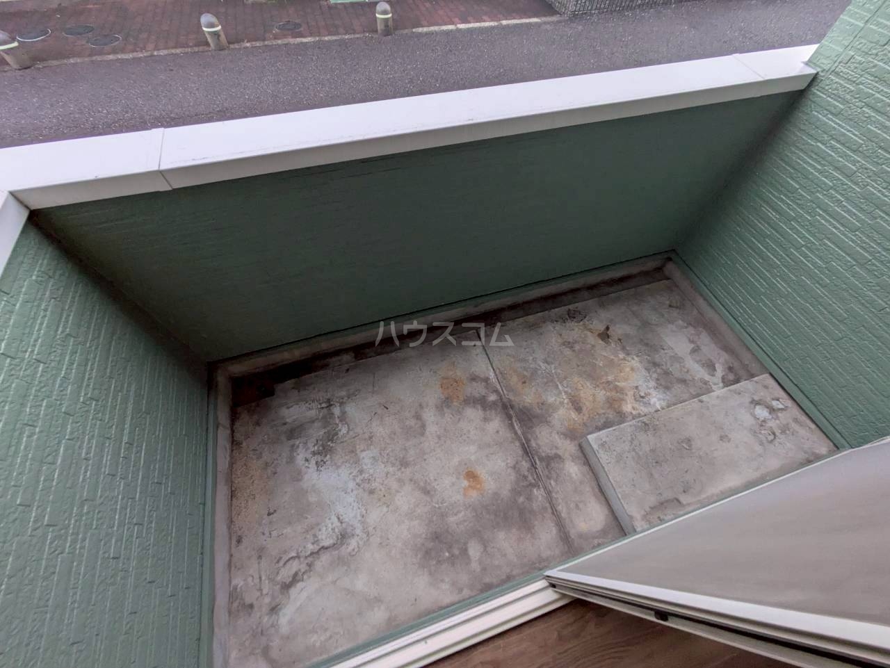 18/30 バルコニー