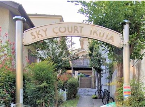 11/20 エントランス