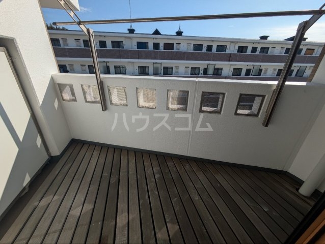 22/30 バルコニー