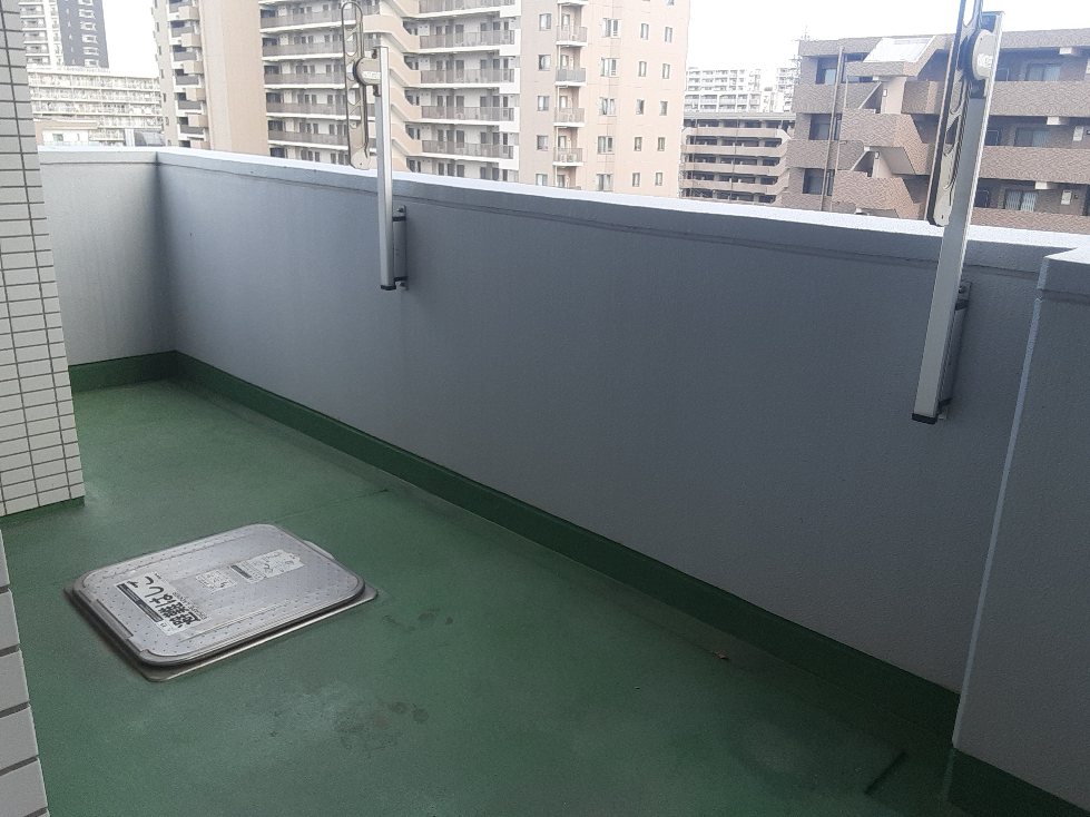 20/30 バルコニー