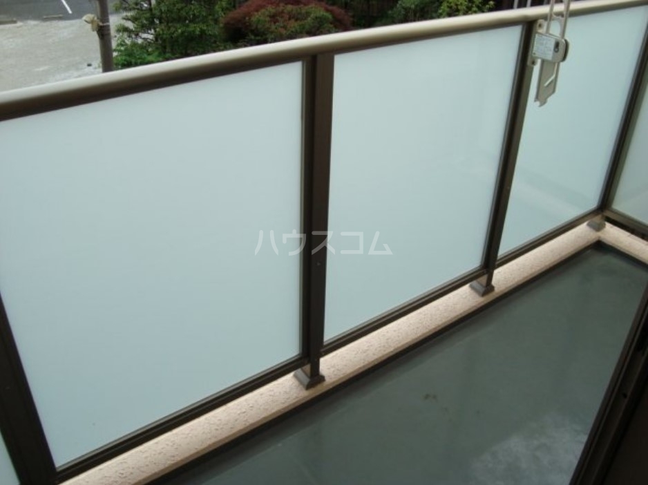 21/30 バルコニー