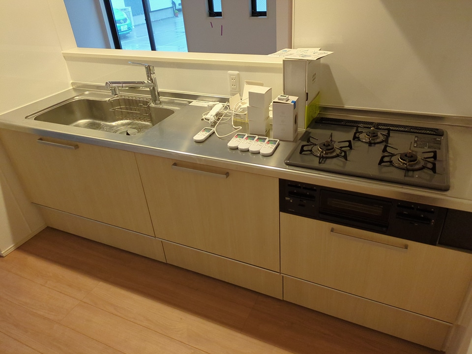 14/30 キッチン