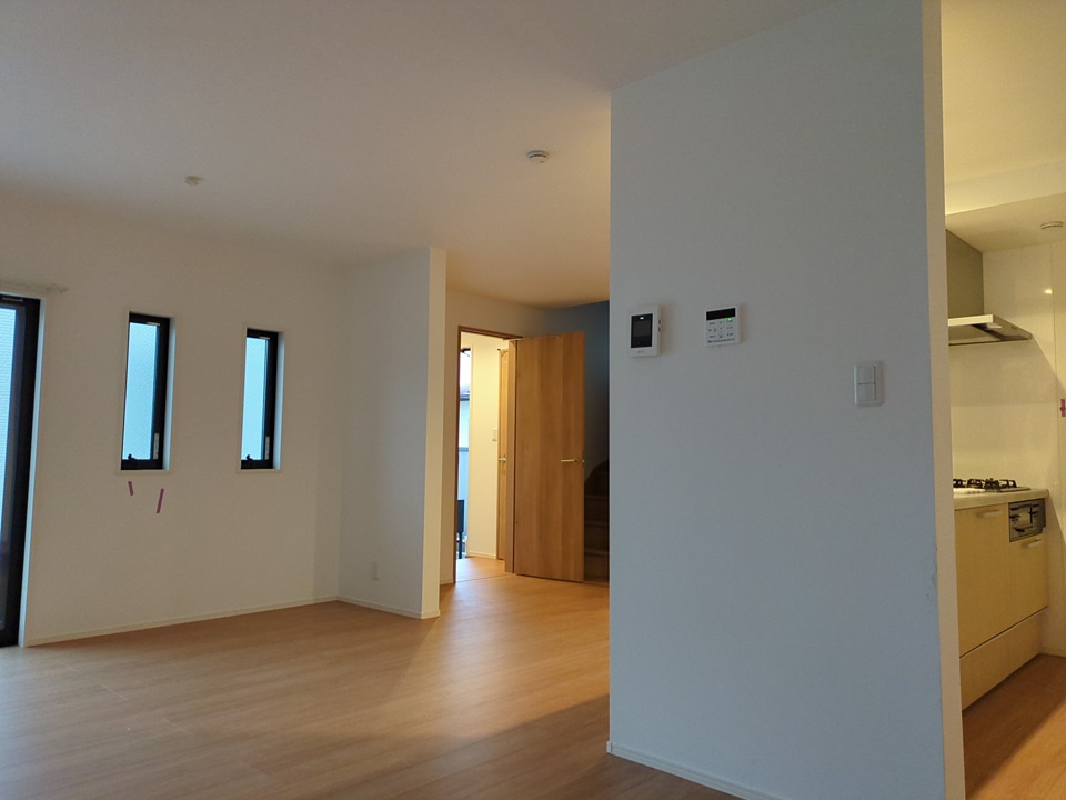 5/30 リビング/ダイニング