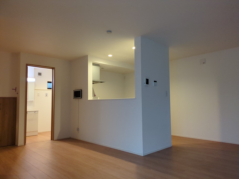 6/30 リビング/ダイニング