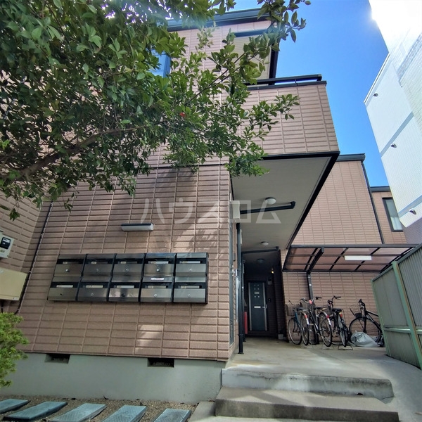 11/16 エントランス