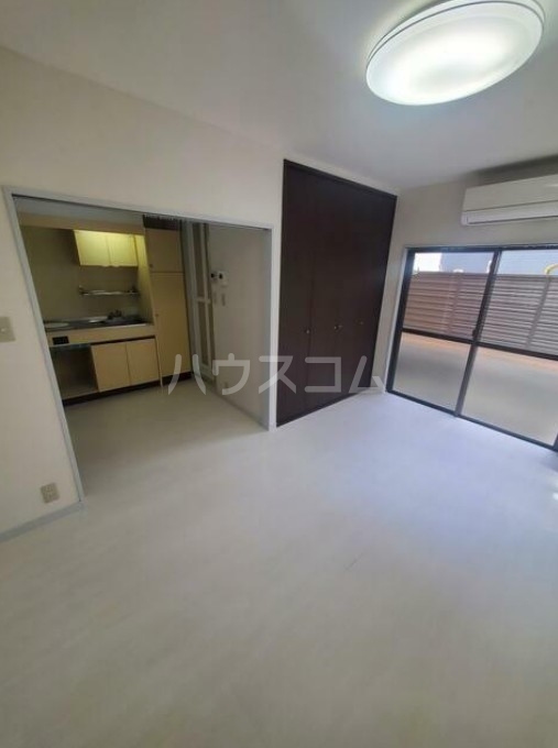 4/18 リビング/ダイニング