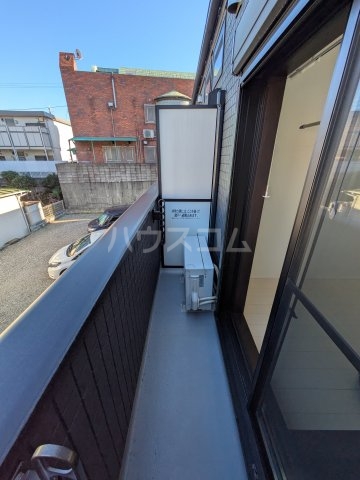 18/30 バルコニー